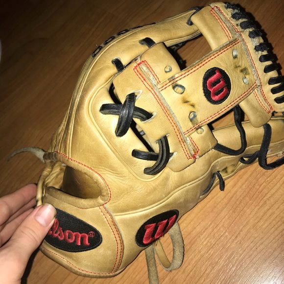 BEONG RELACED NOT BROKEN Wilson A2000 1786 - Picture 4 of 5